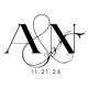 A&N monogram