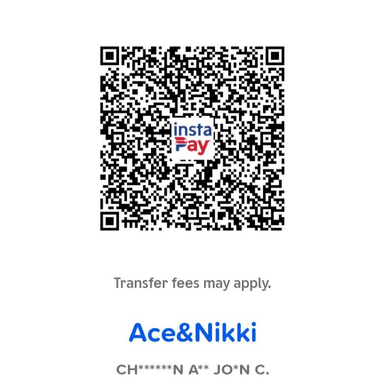 GCash QR code