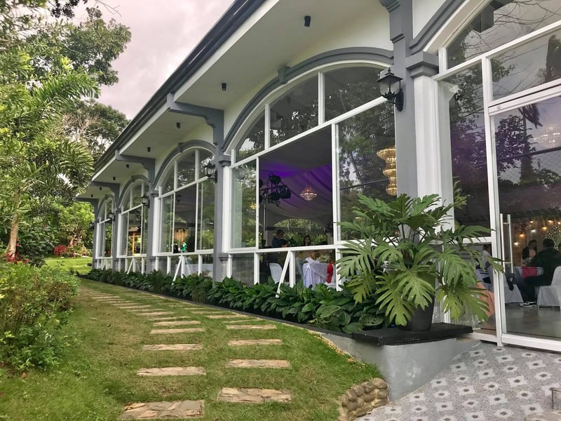 La Mariposa Tagaytay Events Place — Tagaytay City