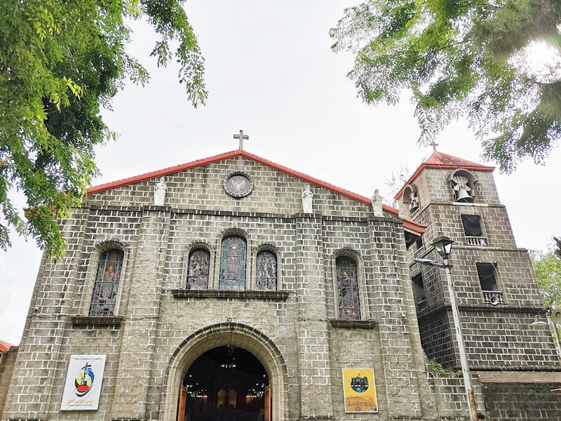 St. John Nepomucene Parish Church — Alfonso, Cavite